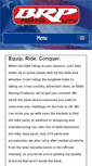 Mobile Screenshot of brpmoto.com